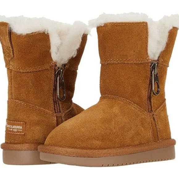 Koolaburra Shoes - Koolaburra by UGG Aribel Short Boot USA Size 10